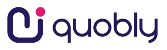 Logo Quobly