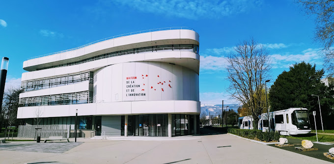 MaCI - Maison de la Création et de l’Innovation - Grenoble